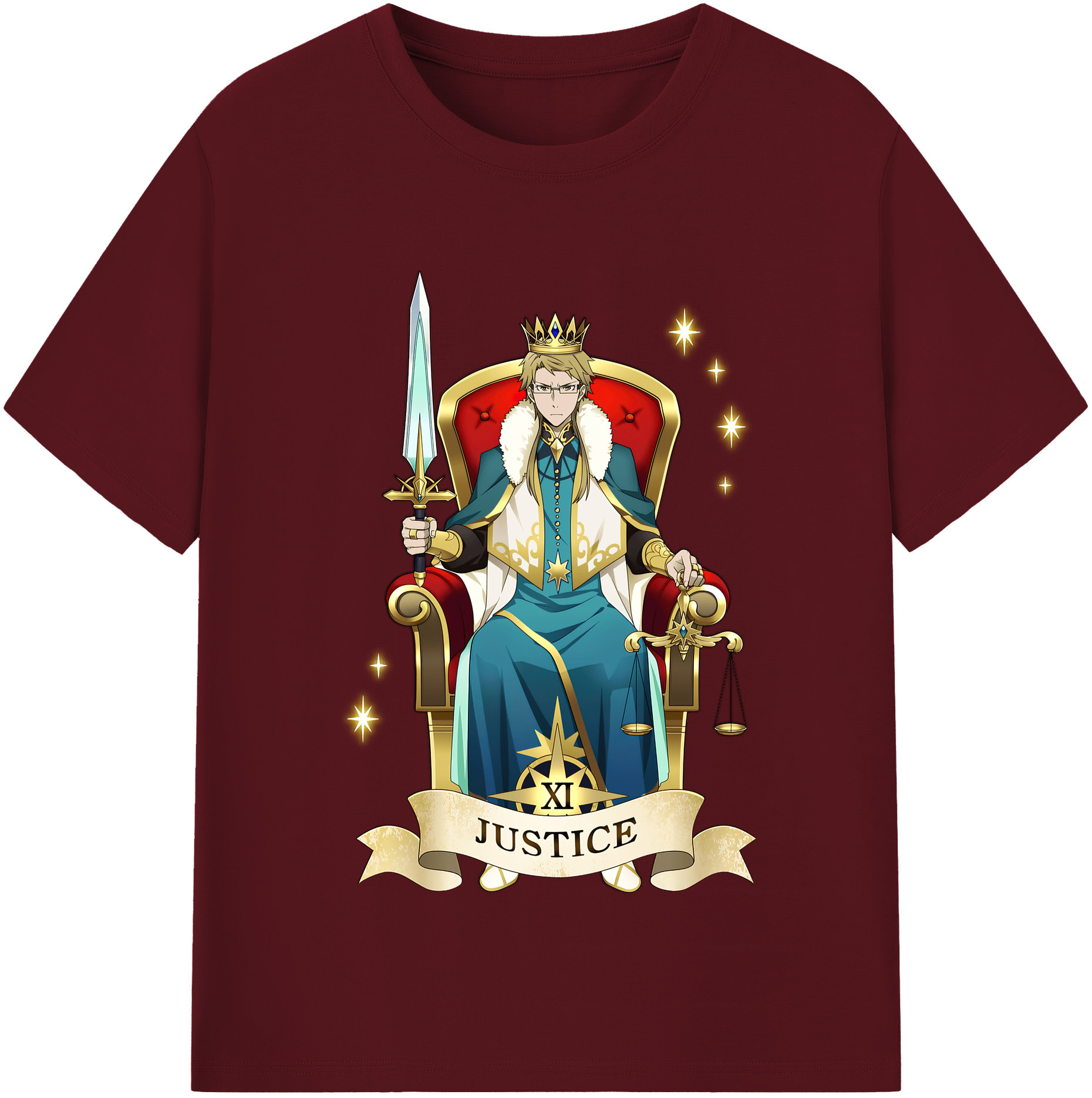 （画像用） 文豪ストレイドッグス Bungo Stray Dogs 綿100％半袖Tシャツ（フロントプリント）